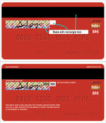 Sign back of credit card. Quick Tip Create A Realistic Credit Card In Photoshop
