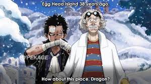 Vegapunk and Dragon Past - One Piece Chapter 1065 Spoilers [PREDICTIONS] -  YouTube