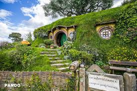 hobbiton the real hobbit village in