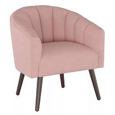 Swivel barrel chairs are great for conversation areas, making it possible to keep up with conversation happening anywhere in the room without the need to shift furniture. Target Deal Days Announcement 2019 Apartment Therapy
