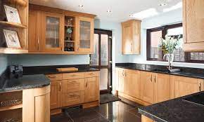 how to clean wooden kitchen cabinet