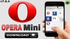 Use all the features of opera mini on your android device elegant design. Opera Mini 6 Apk Kami
