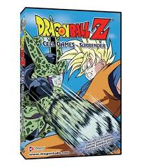 Relive the story of goku and other z fighters in dragon ball z: Amazon Com Dragon Ball Z Cell Games Surrender Doc Harris Christopher Sabat Sean Schemmel Terry Klassen Scott Mcneil Brian Drummond Sonny Strait Stephanie Nadolny Kirby Morrow Don Brown Dale Kelly