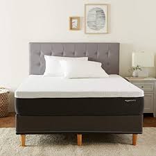 Mattress firm credit card application. Amazon Com Amazon Basics Cooling Gel Infused Latex Feel Mattress Firm Support Certipur Us Certified 12 Inch Cal King Furniture Decor
