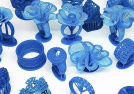 3d printed jewelry how does cale