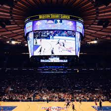 nba basketball in new york