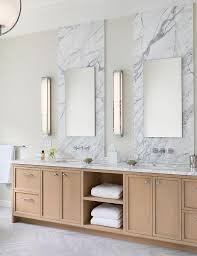 ceiling height vanity mirror design ideas