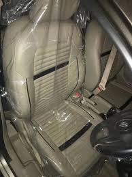 Four Wheels Ld Plastic Seat Cover