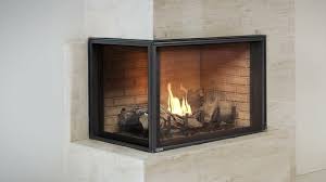 Montigo H38cl Cr Corner Gas Fireplace