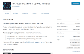 maximum upload file size in wordpress