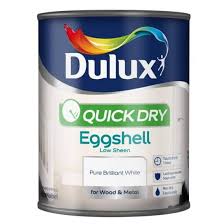 Dulux Quick Dry Eggs Wood Metal