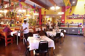 interior mexican restaurants in north