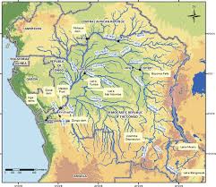 Rio congo), formerly also known as the zaire river, is the second longest river in africa, shorter only than the nile. Congo River Basin Springerlink