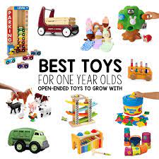 25 best toys for 1 year olds busy