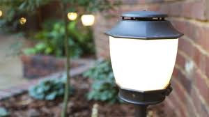 Lights And Say Goodbye To Mosquitoes
