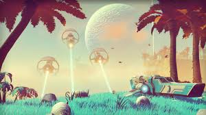 Is no man's sky in vr. Sean Murray No Man S Sky Vr Is The Perfect Kind Of Sci Fi Dream