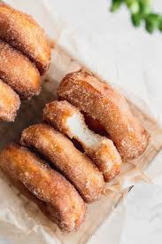 cinnamon sugar doughnuts stephanie s