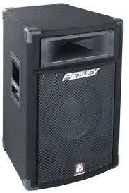 peavey sp5x 2 way pa speaker enclosure