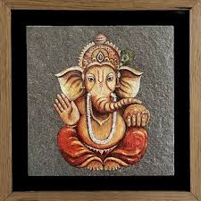 Lord Ganesha Wall Mural