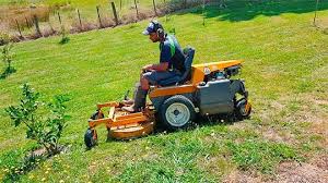 Ride On Lawn Mowing Services Tauranga