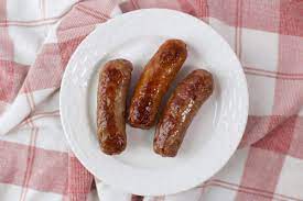 how to cook sausage in oven little