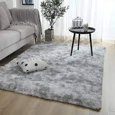 p carpet deep pile fluffy gy