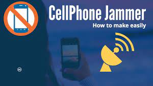 cell phone jammer emp jammer you