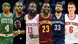 Best Nba Players By Height