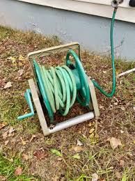 Hose Caddy Hose Reel Farm Garden