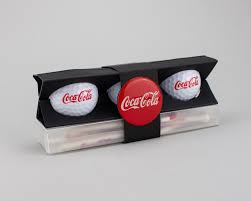 premium corporate golf gift pack
