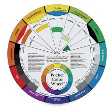 artist s color wheels blick art materials