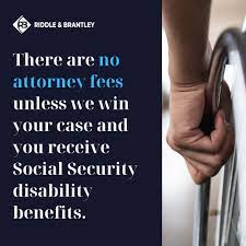 Get help with your appeal! How Much Does A Disability Lawyer Cost