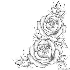 If you want to have a lovely small rose tattoo inked on your body then you should choose a professional tattoo artist to do the job. Memorial Tattoo Designs Cremation Ink