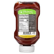 primal kitchen a tad sweet ketchup