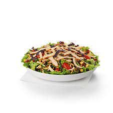 y southwest salad nutrition and