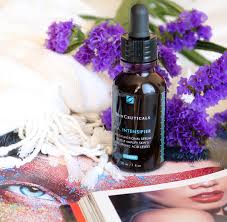I thought the alcohol would have thinned it so much, you could. The New Skinceuticals H A Intensifier Is Here To Save Your Skin 9lives