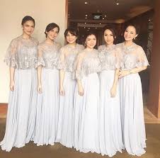 Referensi model kebaya batik modern berbagai model dan style simple, hijab, muslim, untuk pesta dan terbaru 2021 , yuk cek sekarang. Brokat Long Dress Off 74 Felasa Eu
