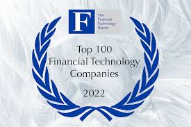 Financial Technology Companies Of 2022
