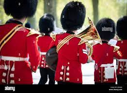41 Gun Royal Salute for Queen Elizabeth ...
