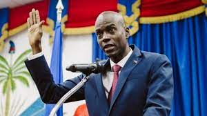Haiti President Jovenel Moise was ...