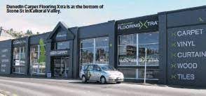What are the different types of flooring xtra? Find Your New Floor At Dunedin Carpet Flooring Xtra Pressreader