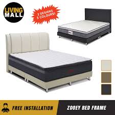 bed and mattress set best in