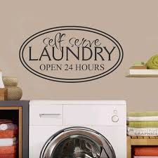 Is there life after laundry ??? Laundry Room Wall Decal Open 24 Hours Whimsical Laundry Room Etsy Laundry Room Signs Laundry Room Laundry Room Quotes
