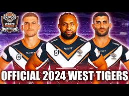 official 2024 wests tigers full squad