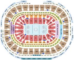 Td Garden Seating Charts Seating Maps