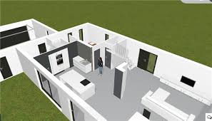 plans de maison en 3d construire avec