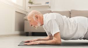 indoor exercises for seniors caring