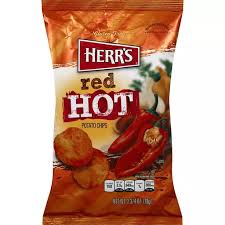 This is such a neat snack and fun to eat! Herr S Potato Chips 2 75 Oz Chips Snacks The Marketplace