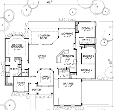 Featured House Plan Bhg 2924