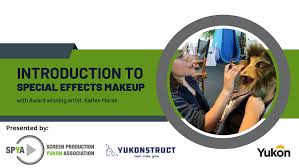 special effects makeup yukonstruct